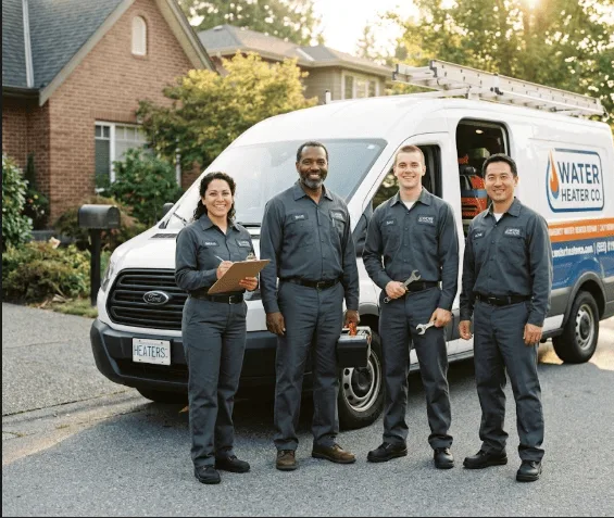 Water Heater Repair company in Hodgen, OK