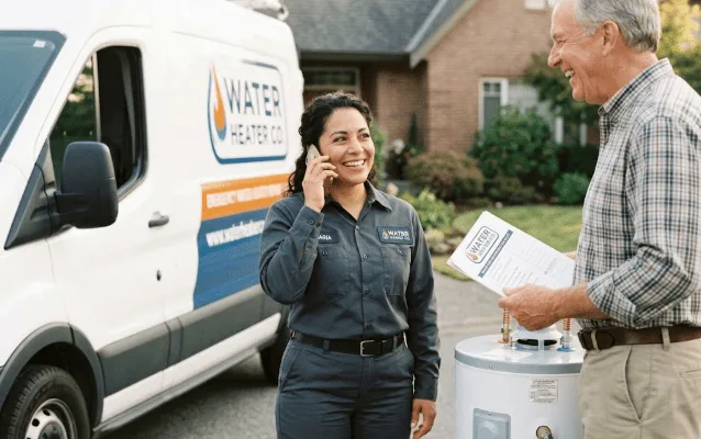Water Heater Repair Hodgen, OK FAQs